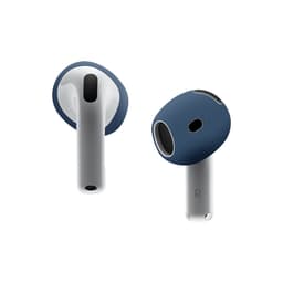 AIRPODS 4 Silikon Öronproppar - Förbättrad Komfort och Passform - 2 Pa