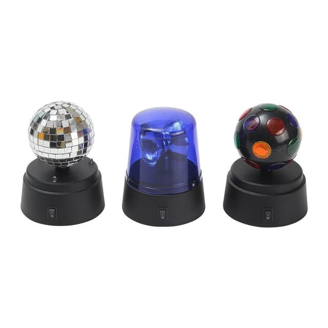 MU Disco set 3-IN-1
