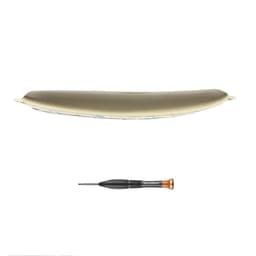 Pääpannan vaihtopehmuste, yhteensopiva Sony WH-1000XM2:n ja MDR-1000X:n kanssa + ruuvimeisseli Kulta