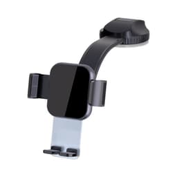 Universal Sugekop Bilholder til Telefon - 360° Roterende ABS-montering