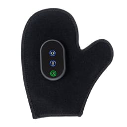 TRÅDLÖS Uppvärmd Handmassageapparat med Vibration för Ledvård