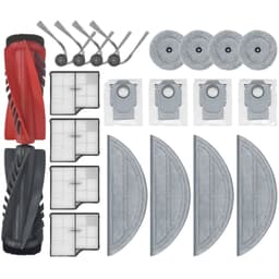 Roborock Saros 10/S9 MaxV Ultra erstatningssett