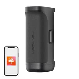 PGYTech Telefonhållare med inbyggd powerbank (svart)