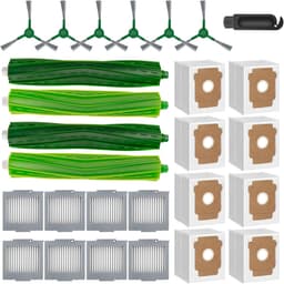 27 Delars Ersättningskit för iRobot Roomba Max 705/Plus 504 Dammsugare