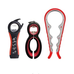 4-in-1 monitoiminen tölkinavaaja