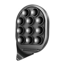 Joyroom magnetisk telefonholder JR-ZS418 sort