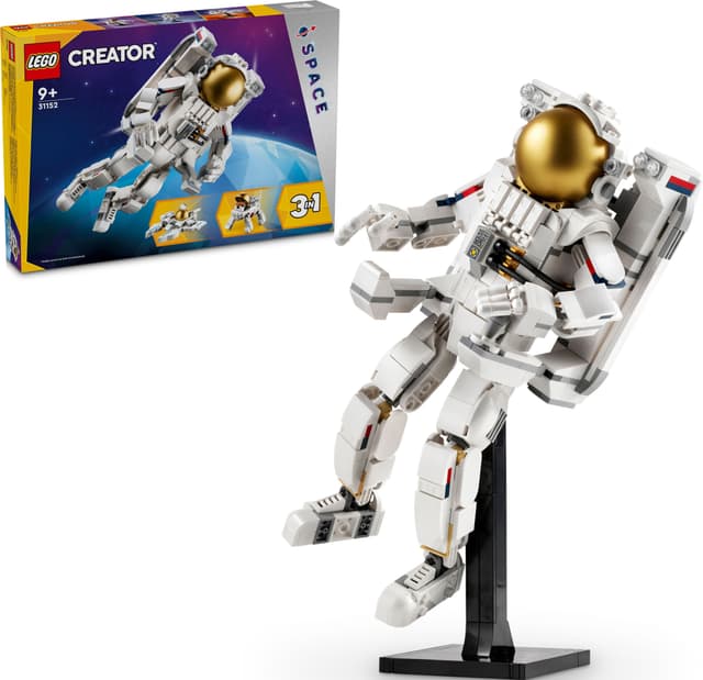 LEGO Creator Rymdastronaut 31152