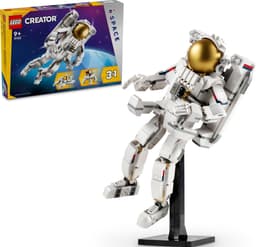 LEGO Creator Rymdastronaut 31152