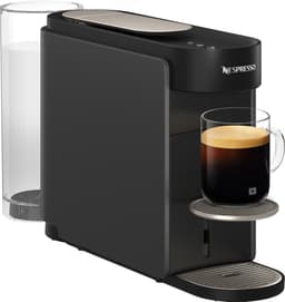 Nespresso Vertuo UP Solo kapselmaskin by Delonghi (Anthracite)