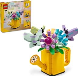 LEGO Creator Blomster i vandkande 31149