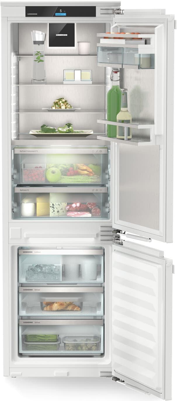 Liebherr kølefryseskab ICBNci 5183-22 001 (integreret)