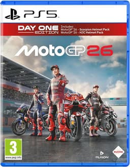 MotoGP 26  - Day 1 Edition (PS5)