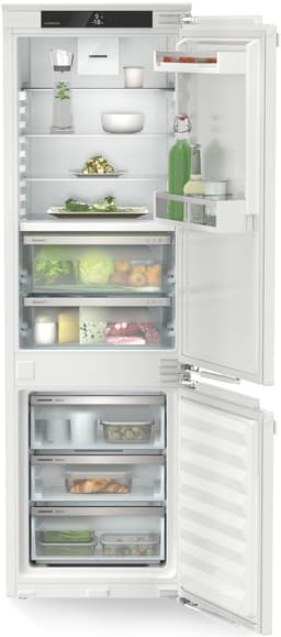 Liebherr Plus ICBNdi 5123-22 001 Jääkaappipakastin Integroitu