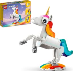 LEGO Creator Magisk enhörning 31140