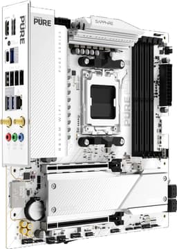 Sapphire Ren B850M WIFI bundkort