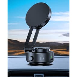 Magneettinen puhelinpidike - Turvallinen ja monipuolinen kiinnitys