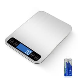 5 kg / 0,1 g digitaalinen keittiövaaka - tarkka elektroninen ruokavaaka