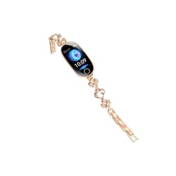 Smartwatch med pulsmätning, SpO2 och blodtrycksreferens – IP67, Blueto