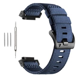 Nylon kompatibelt med G-Shock Klockarmband: Upgrade Your Casio G-Shock Strap Blue