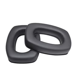 2 kpl Korvaavat proteiininahkaiset korvatyynyt, yhteensopivat Howard Leight Impact Sport -kuulosuojainten kanssa