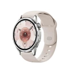 22mm Fluoroelastomer Klokkereim Kompatibel med Huawei GT6 Pro & GT5 - Flere Farger Stjernelys