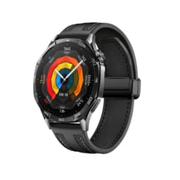 22mm Universal Silikon Klockarmband för Samsung, Huawei, Xiaomi Svart