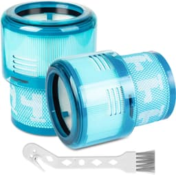 Filterudskiftning (2-pak) til Dyson G5 - Forbedret rengøring