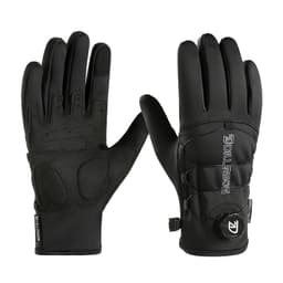 Vinter Termiska MC-Handskar för Män - Vindtäta & Vattentäta Handskar L