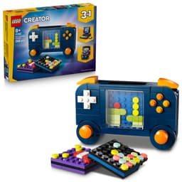 LEGO Creator Spillkonsoll i retrostil 31380