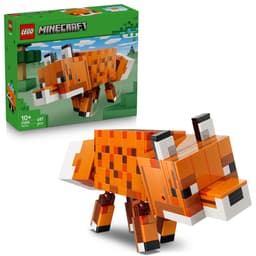 LEGO Minecraft Ræven 21588