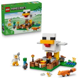 LEGO Minecraft Hønsefarm 21585