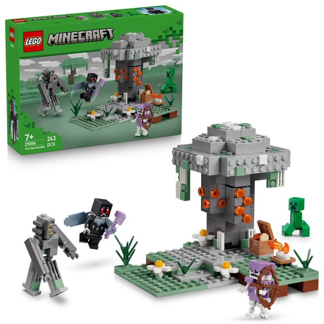 LEGO - Minecraft - Den bleka trädgården (21586)