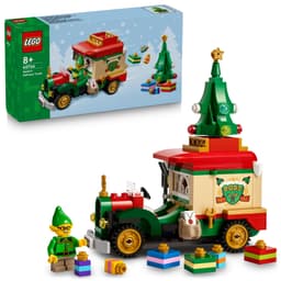 LEGO Julemandens pakkebil 40746