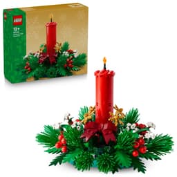LEGO Julig bordsdekoration 40743