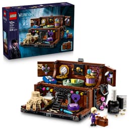 LEGO Wednesday Things lägenhet 76785