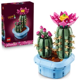 LEGO Botanicals Kukkiva kaktus 11509
