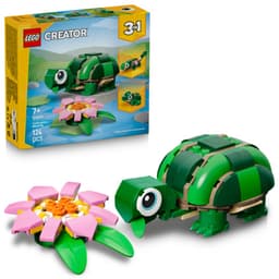 LEGO Creator Skildpadde med åkandeblomst 31377