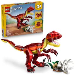 LEGO Creator Hurja dinosaurus 31379