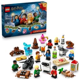 LEGO Harry Potter Adventskalender 2025 76456
