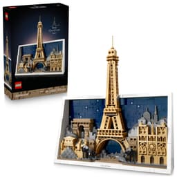 LEGO Architecture Paris – romantikkens by 21064