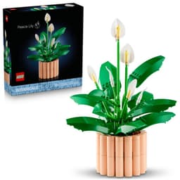 LEGO Botanicals Fredslilja 11504