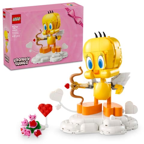 LEGO Looney Tunes Romantikern Pip 40824