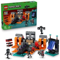 LEGO Minecraft Wither-strid 21590