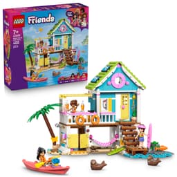 LEGO Friends Strandhus med sæler 42699