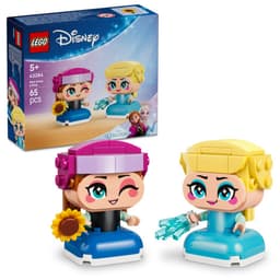 LEGO ǀ Disney Frost Minimodeller af Anna og Elsa 43284