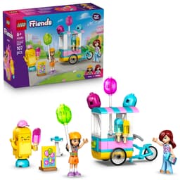 LEGO Friends Is- og ballonbod 42692