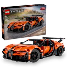 LEGO Technic Bugatti Chiron Pur Sport hyperauto 42222