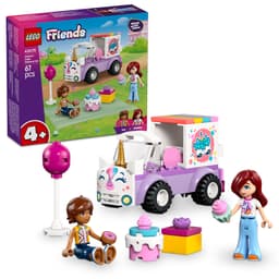 LEGO Friends Yksisarviskakkuauto 42675