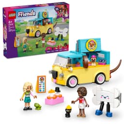 LEGO Friends Djurtillbehörsbil 42678