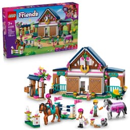 LEGO Friends Hestestald og rideskole 42688 42688